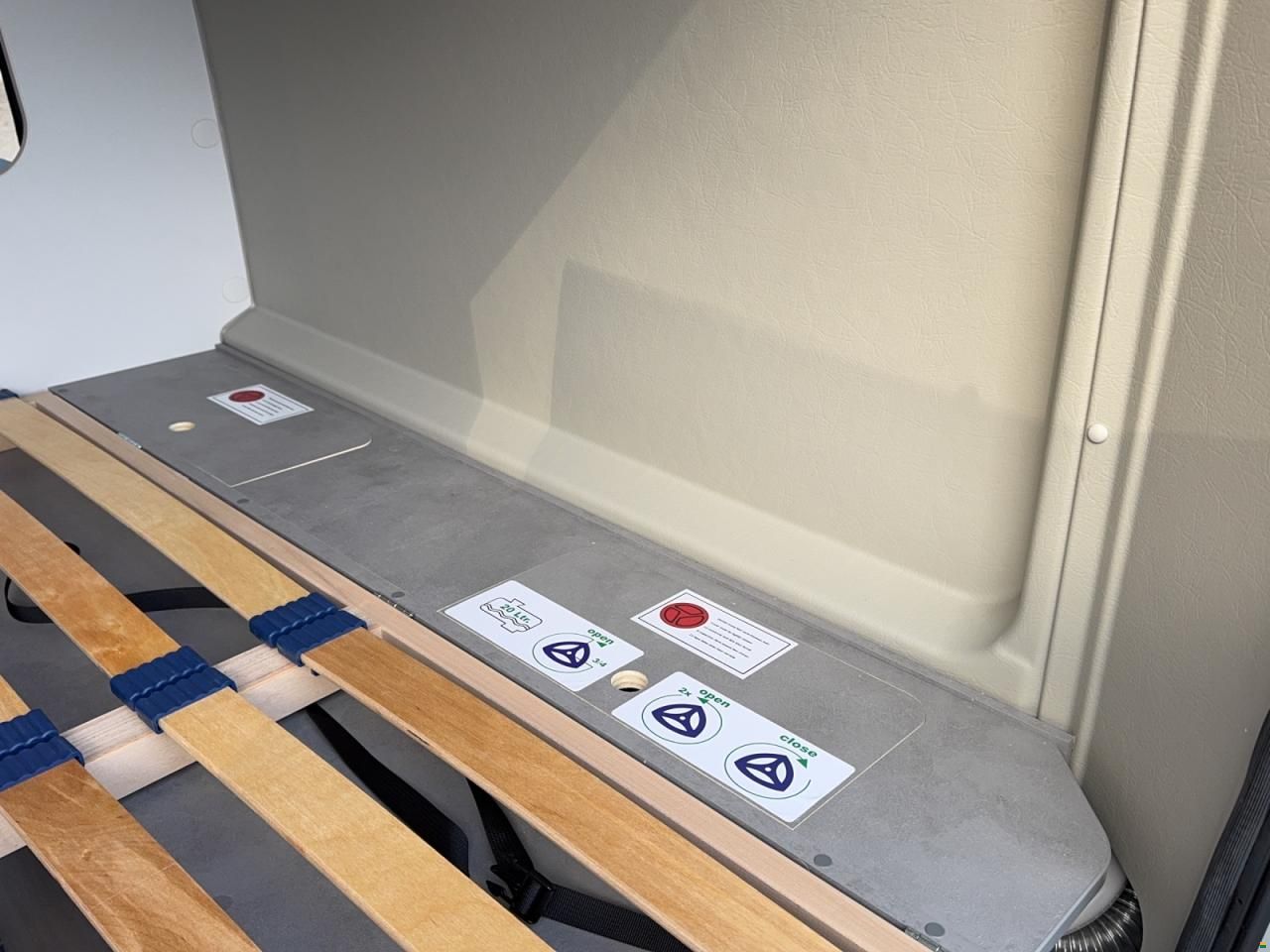 Crosscamp CamperVan Full 540 3.5t L2H2 2.2 TD 140