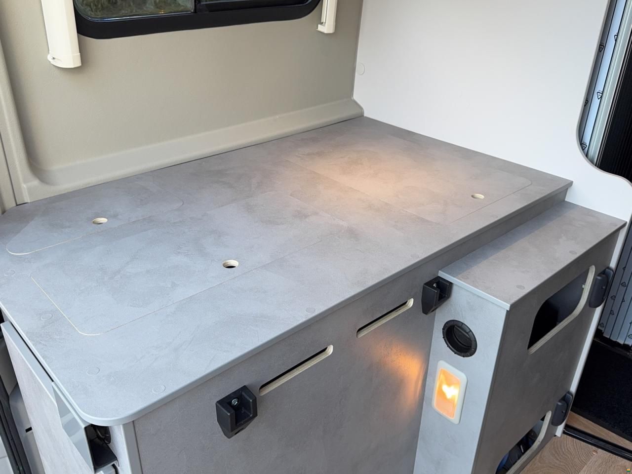 Crosscamp CamperVan Full 540 3.5t L2H2 2.2 TD 140