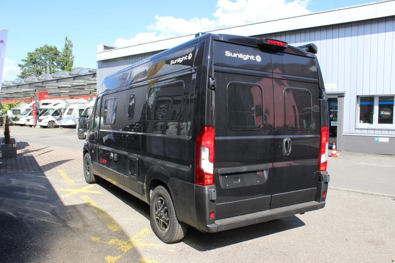 Sunlight CLIFF XX 600 20 Years Edition