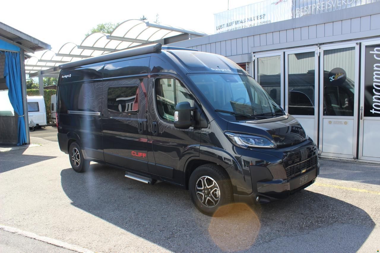 Sunlight CLIFF XX 600 20 Years Edition