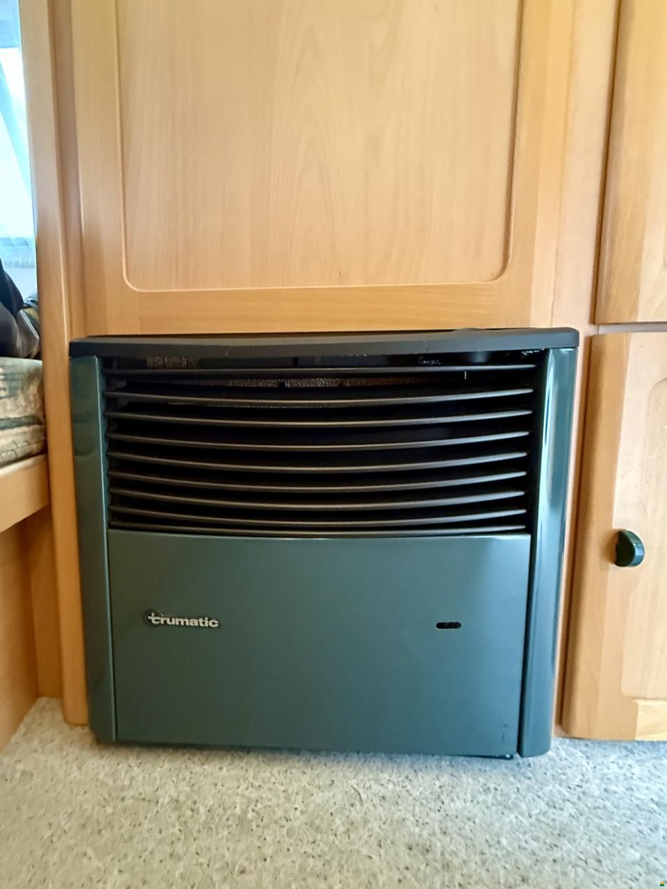 Eriba Hymer Troll Touring