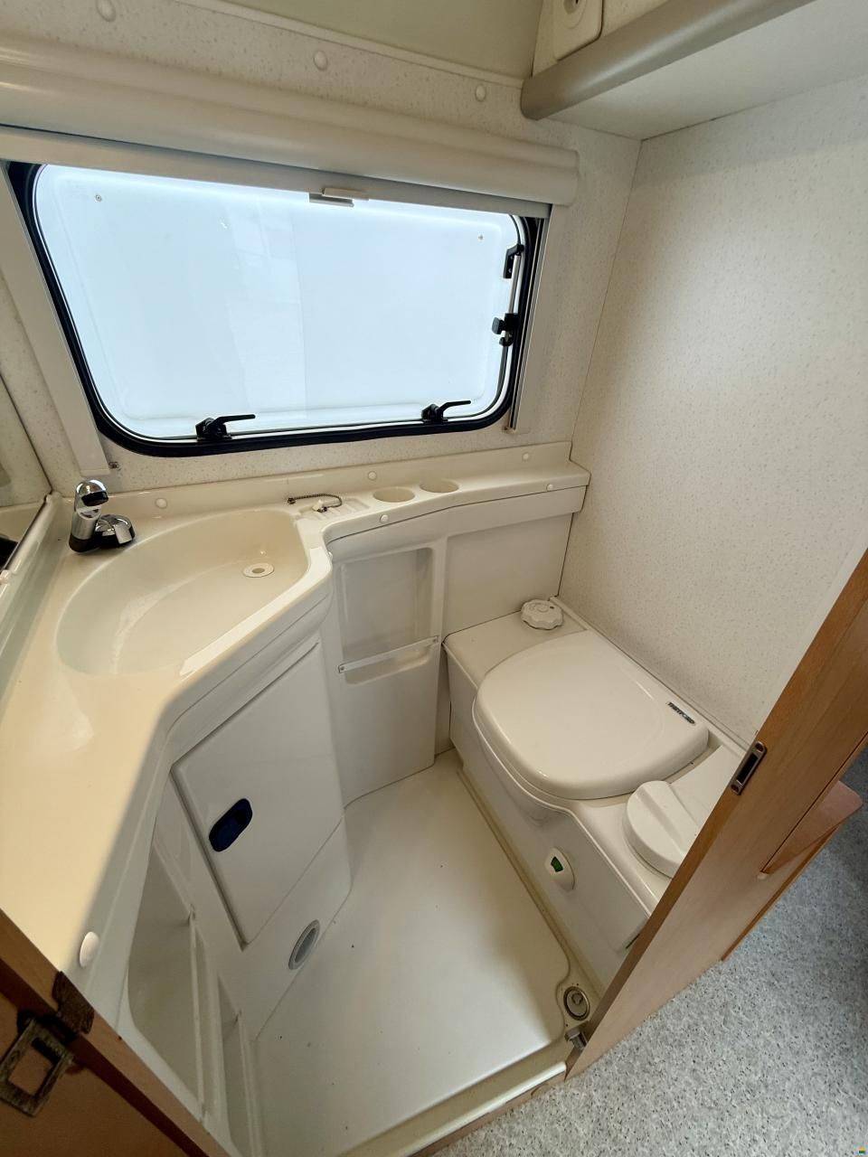 Eriba Hymer Troll Touring