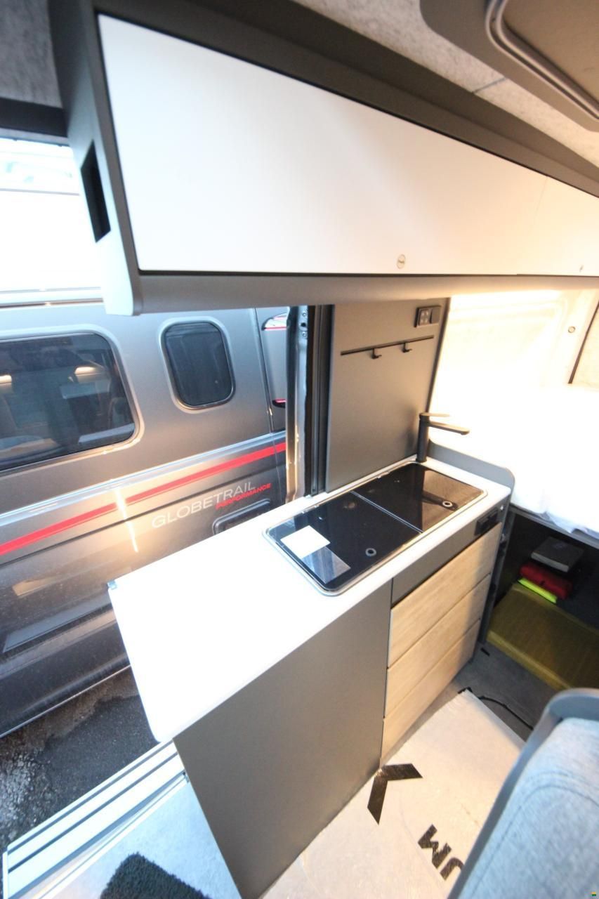 Dethleffs Globetrail Performance 600 DR VW