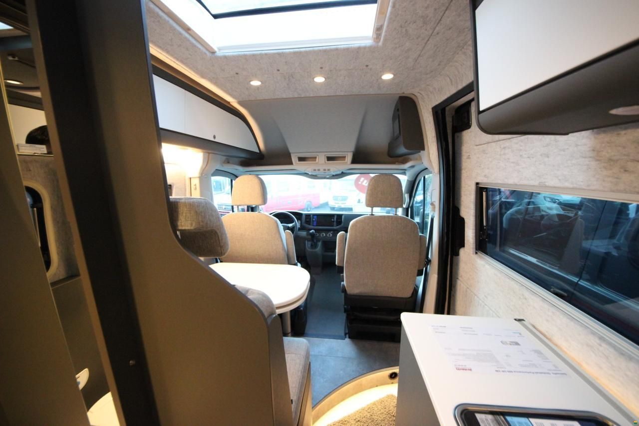 Dethleffs Globetrail Performance 600 DR VW