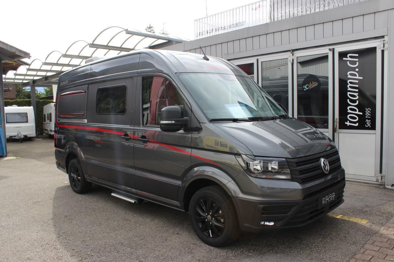 Dethleffs Globetrail Performance 600 DR VW