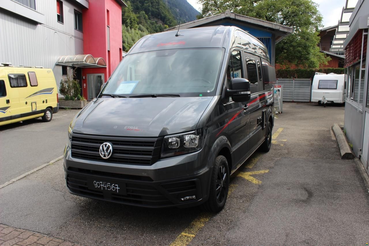 Dethleffs Globetrail Performance 600 DR VW