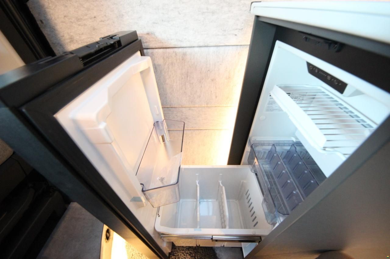 Dethleffs Globetrail Performance 600 DR VW