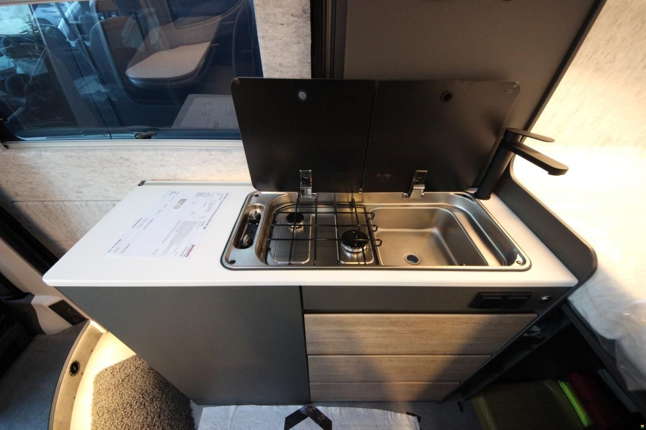 Dethleffs Globetrail Performance 600 DR VW