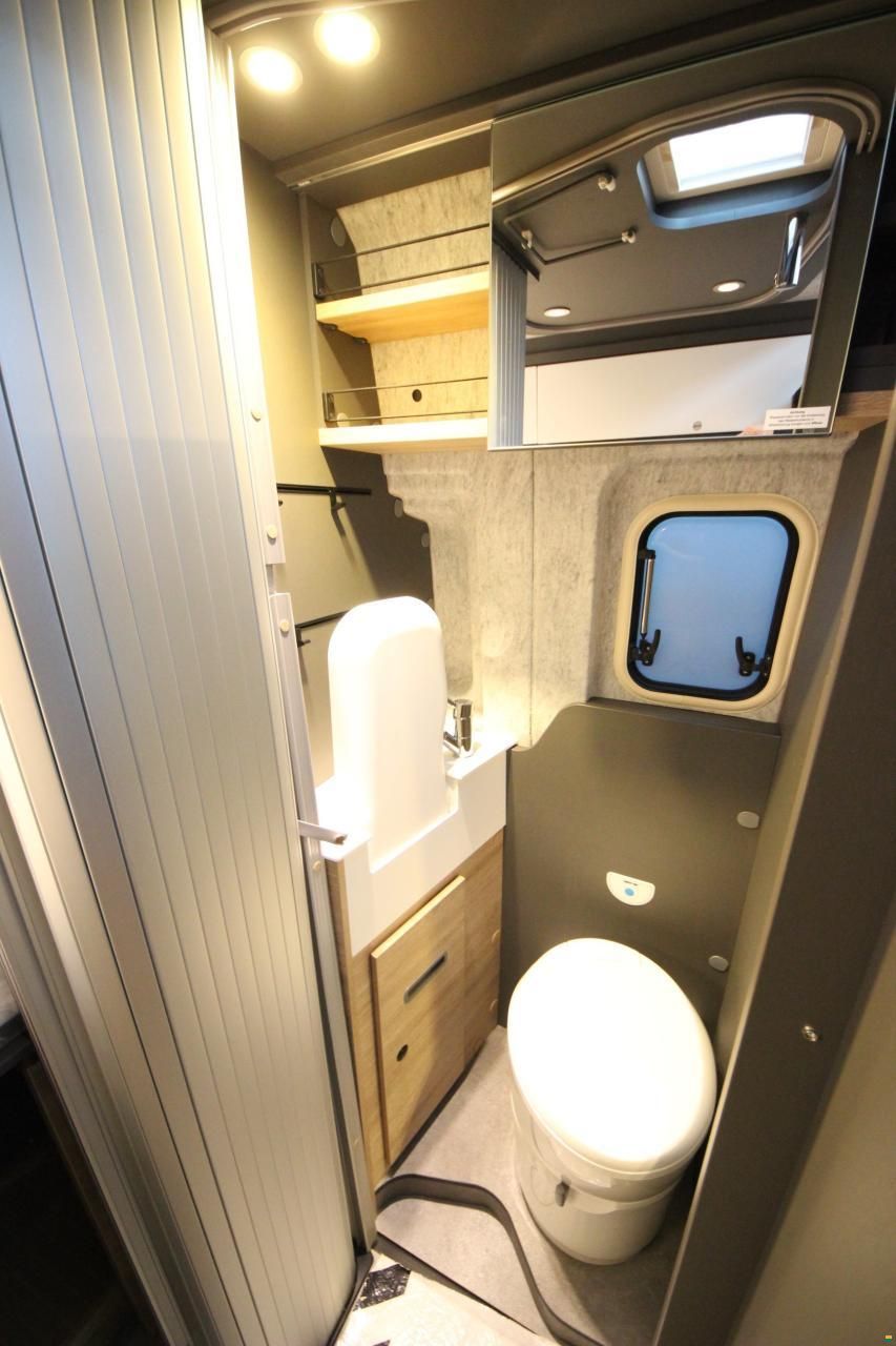 Dethleffs Globetrail Performance 600 DR VW