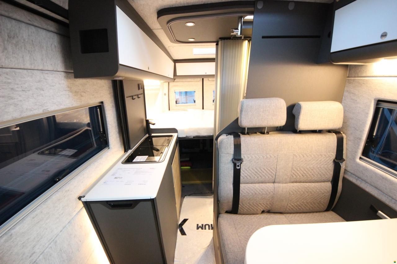 Dethleffs Globetrail Performance 600 DR VW