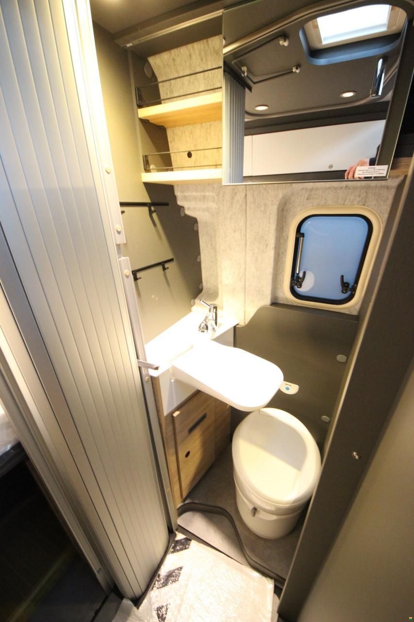 Dethleffs Globetrail Performance 600 DR VW