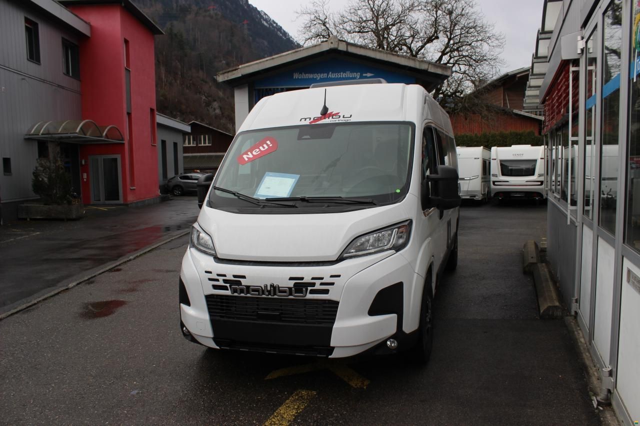 Malibu Van compact 600 LE