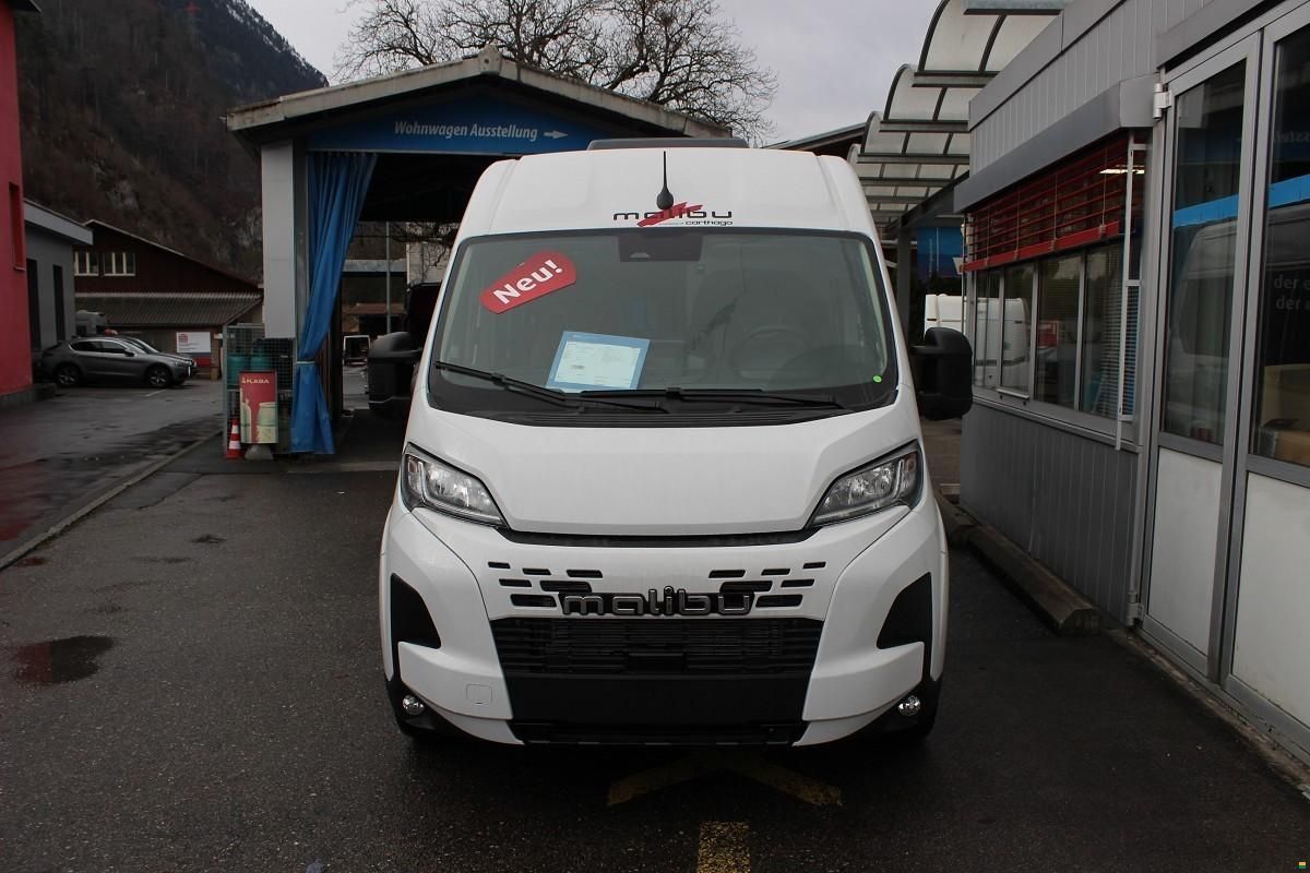 Malibu Van compact 600 LE