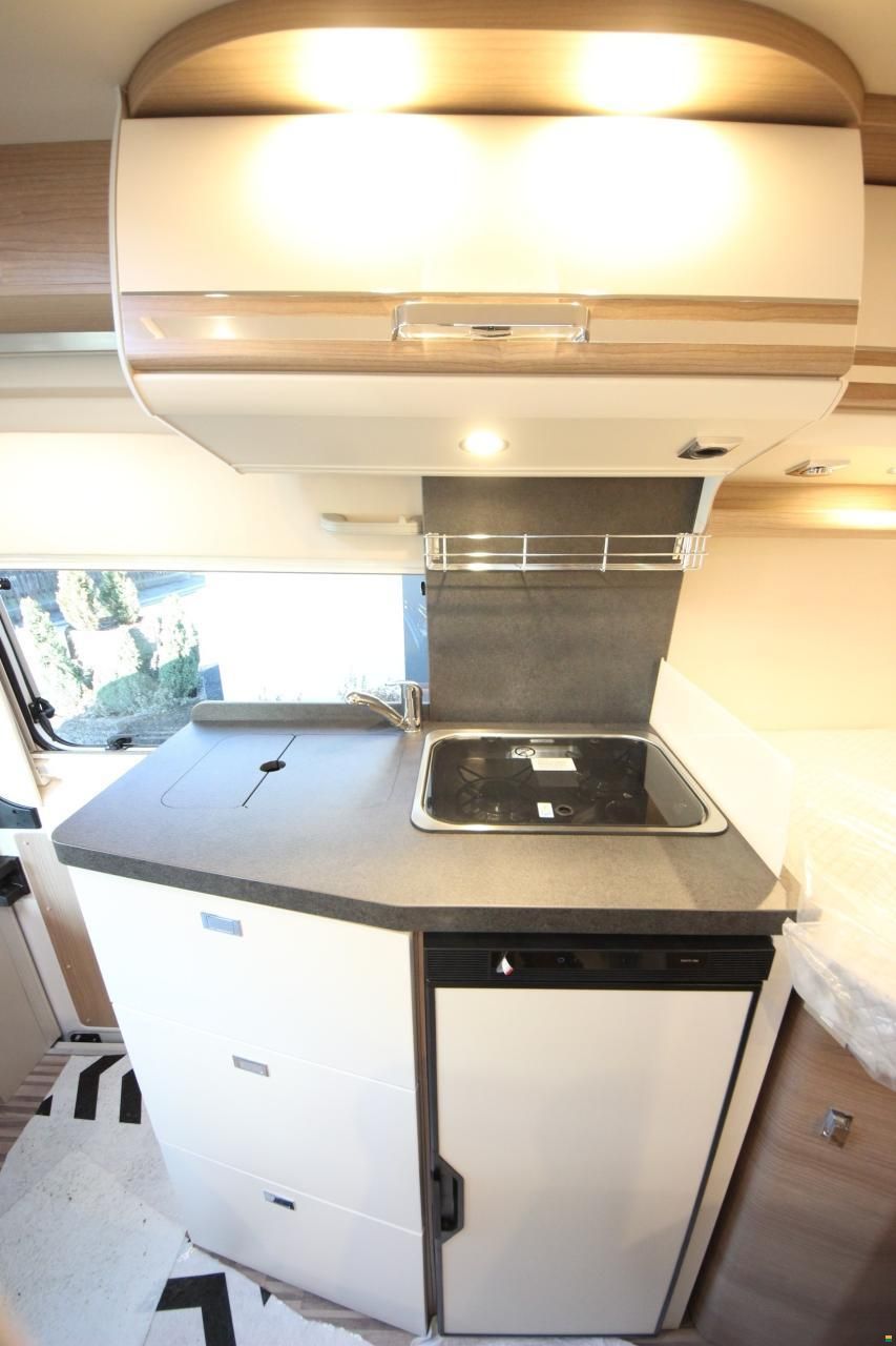 Malibu Van compact 600 LE