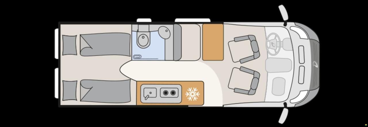 Dethleffs Globetrail 640 EK Classic