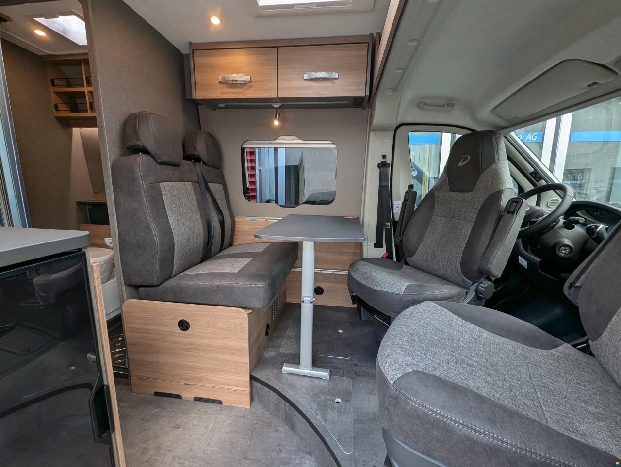 Dethleffs Globetrail 640 EK Classic