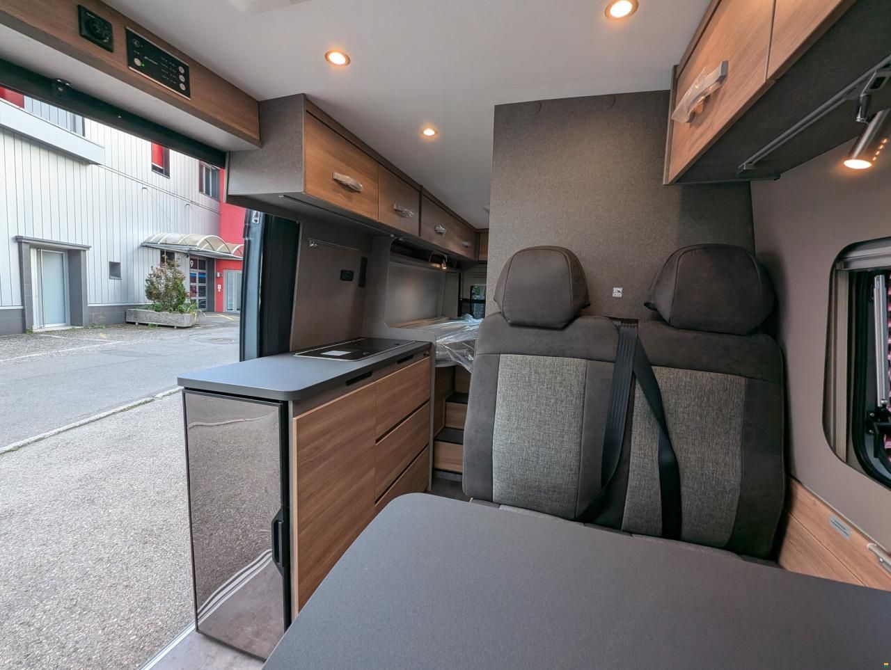 Dethleffs Globetrail 640 EK Classic