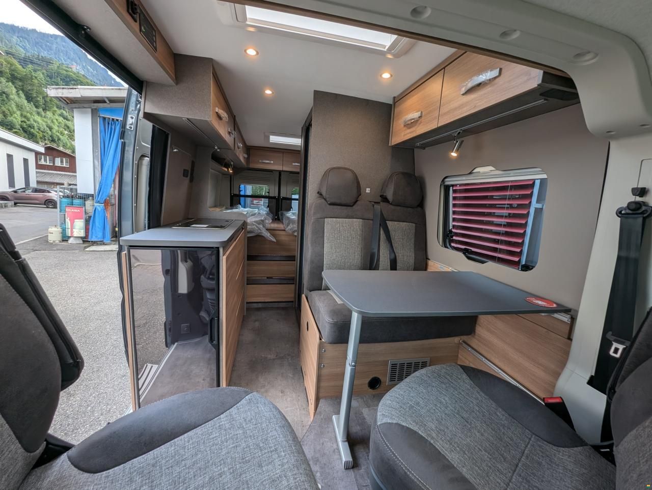 Dethleffs Globetrail 640 EK Classic