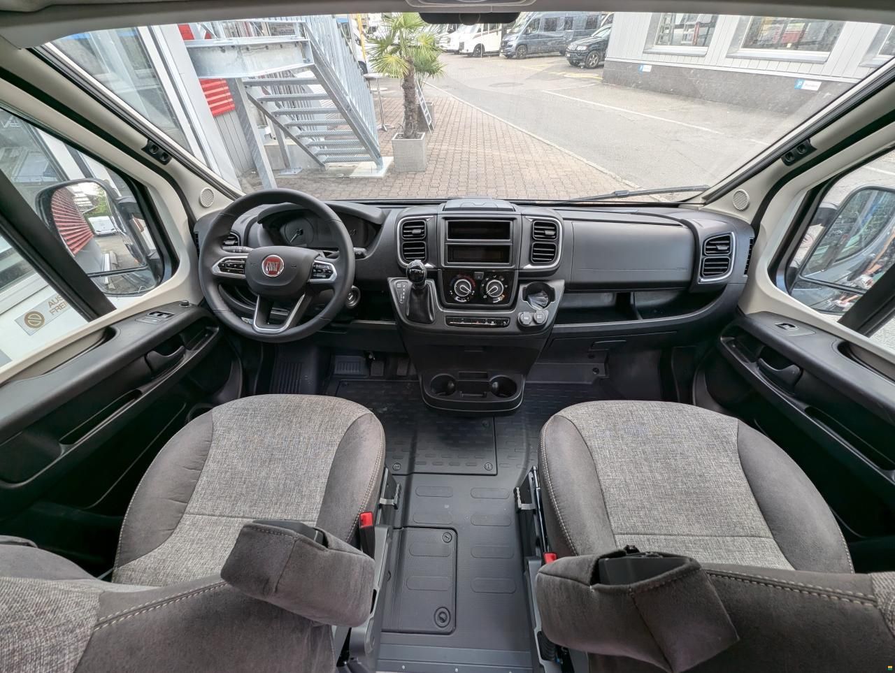 Dethleffs Globetrail 640 EK Classic