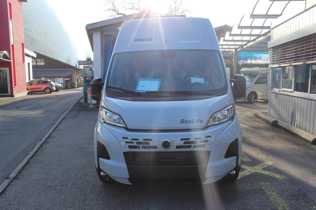 Knaus BOXLIFE 630 ME PLATINUM SELECTION (2025)