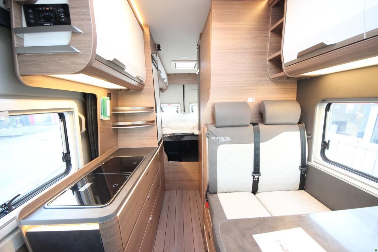 Knaus BOXLIFE 630 ME PLATINUM SELECTION (2025)