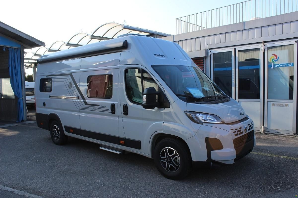 Knaus BOXLIFE 630 ME PLATINUM SELECTION (2025)