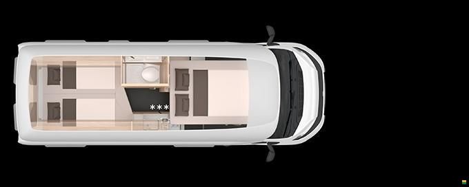 Knaus BOXLIFE PRO 600 LIFETIME XL (2025)