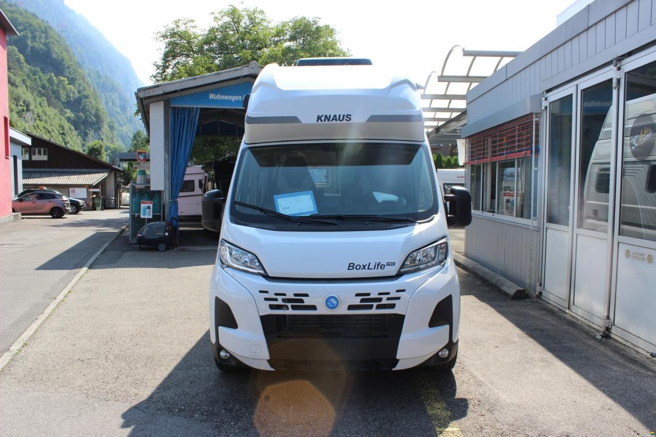 Knaus BOXLIFE PRO 600 LIFETIME XL (2025)