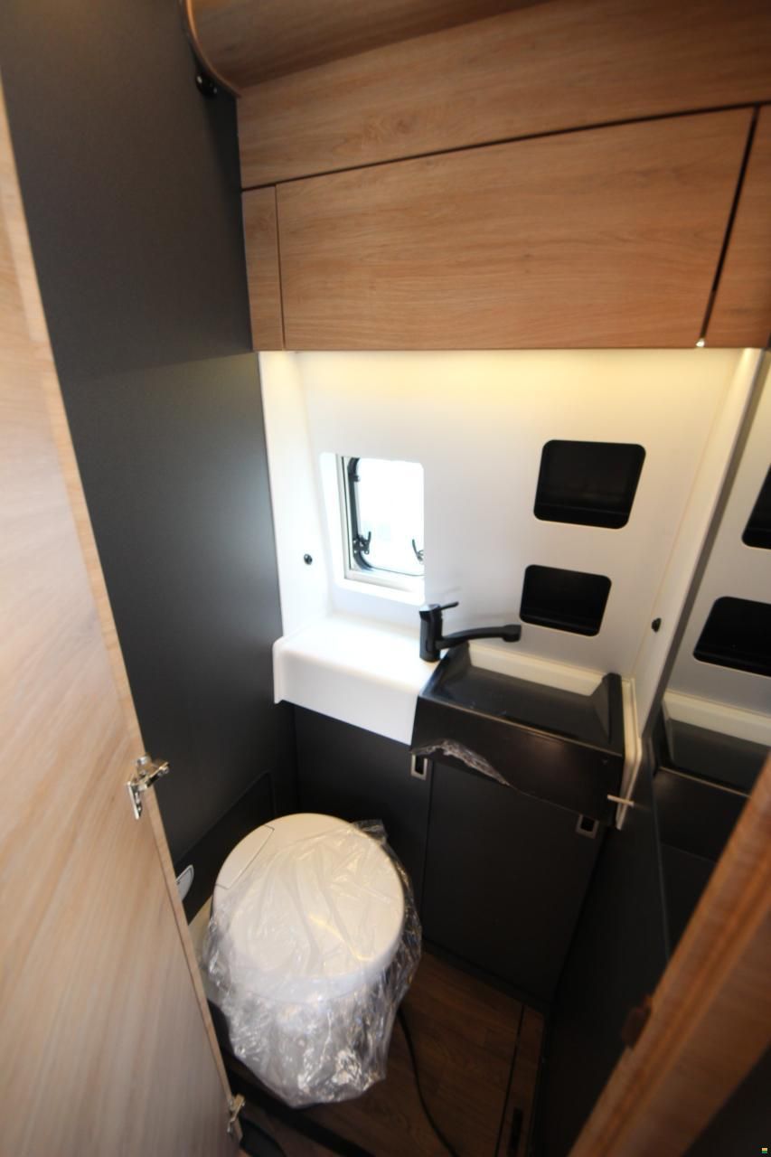 Knaus BOXLIFE PRO 600 LIFETIME XL (2025)