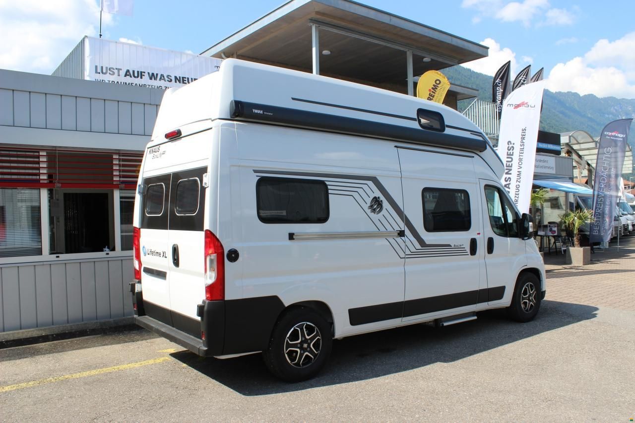 Knaus BOXLIFE PRO 600 LIFETIME XL (2025)