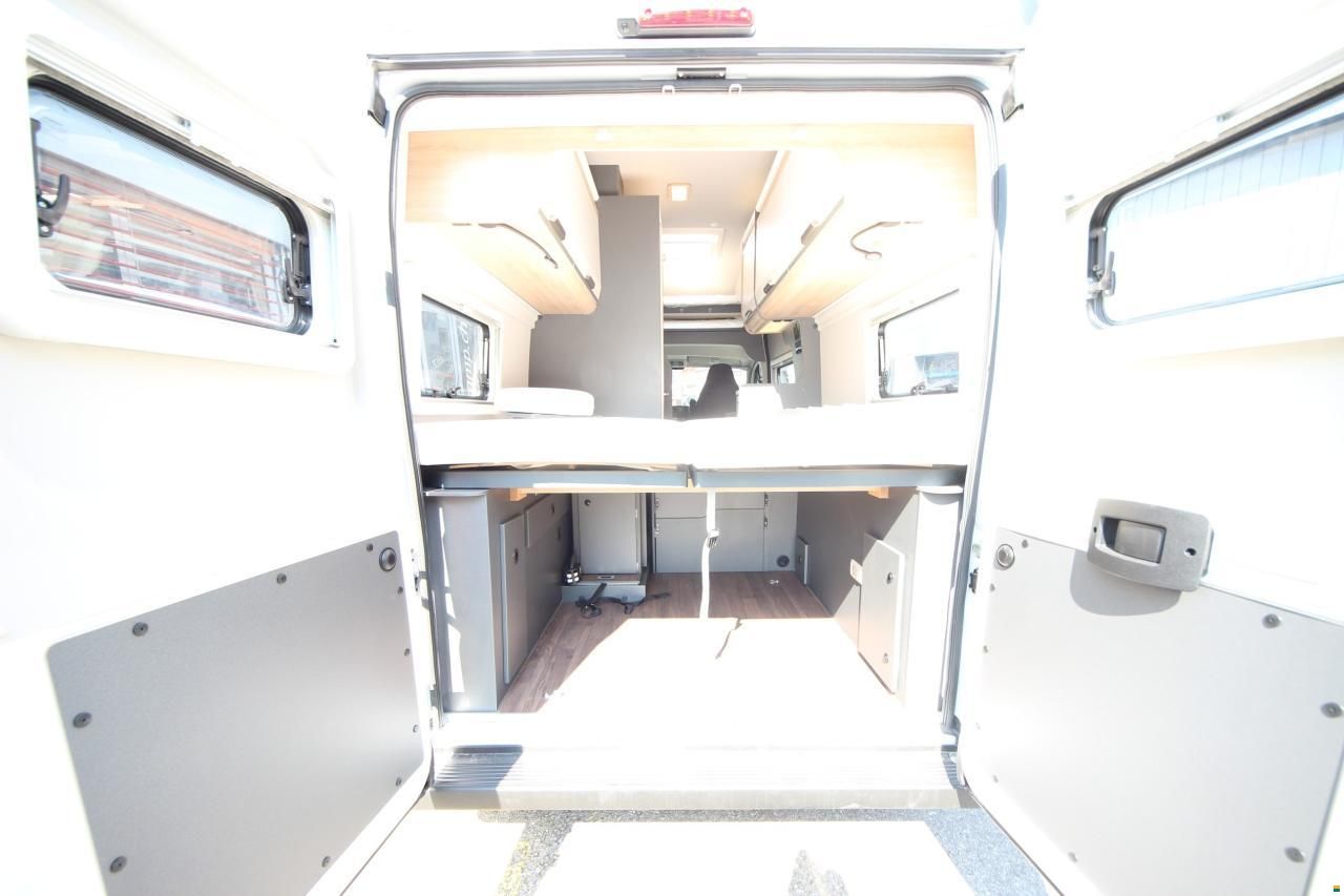 Knaus BOXLIFE PRO 600 LIFETIME XL (2025)