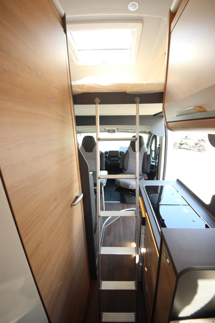 Knaus BOXLIFE PRO 600 LIFETIME XL (2025)