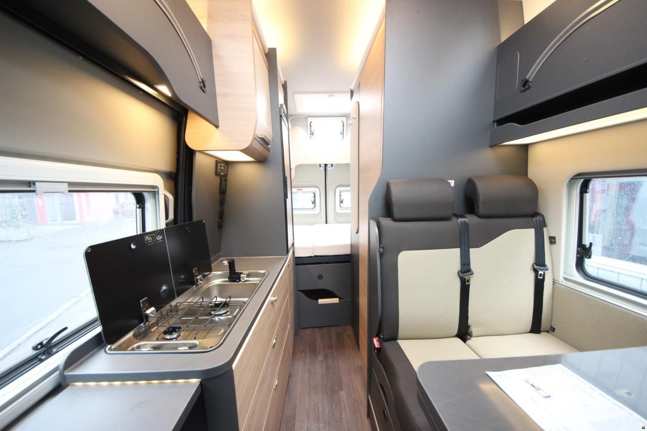 Knaus BOXLIFE PRO 600 STREET XL (2025)