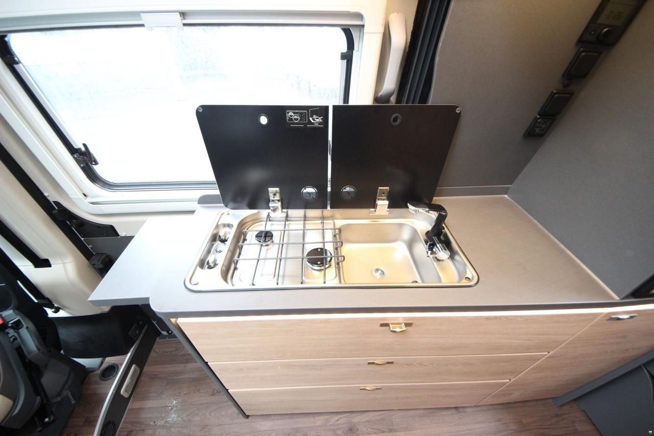 Knaus BOXLIFE PRO 600 STREET XL (2025)