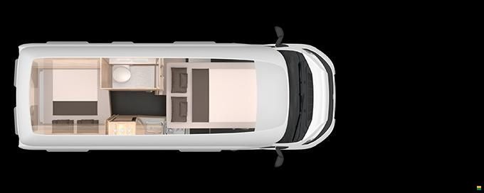 Knaus BOXLIFE PRO 600 STREET XL (2025)