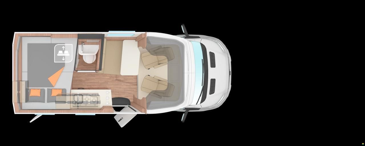 Weinsberg X-Cursion 500 MQ Pepper