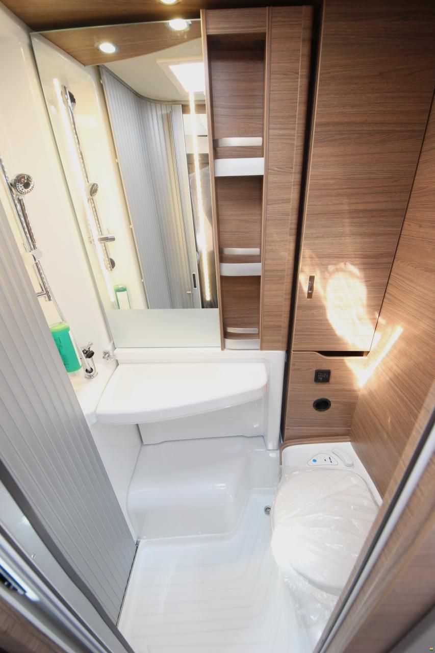 Knaus VAN TI VANSATION 640 MEG