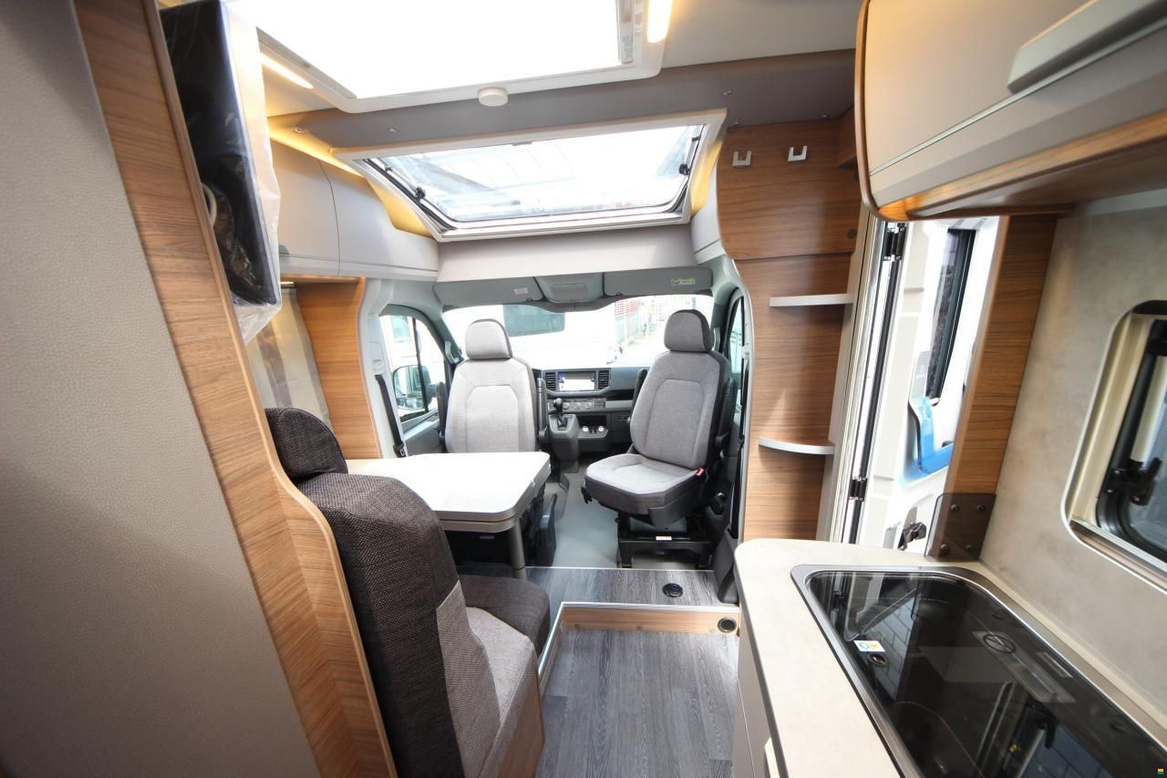 Knaus VAN TI VANSATION 640 MEG