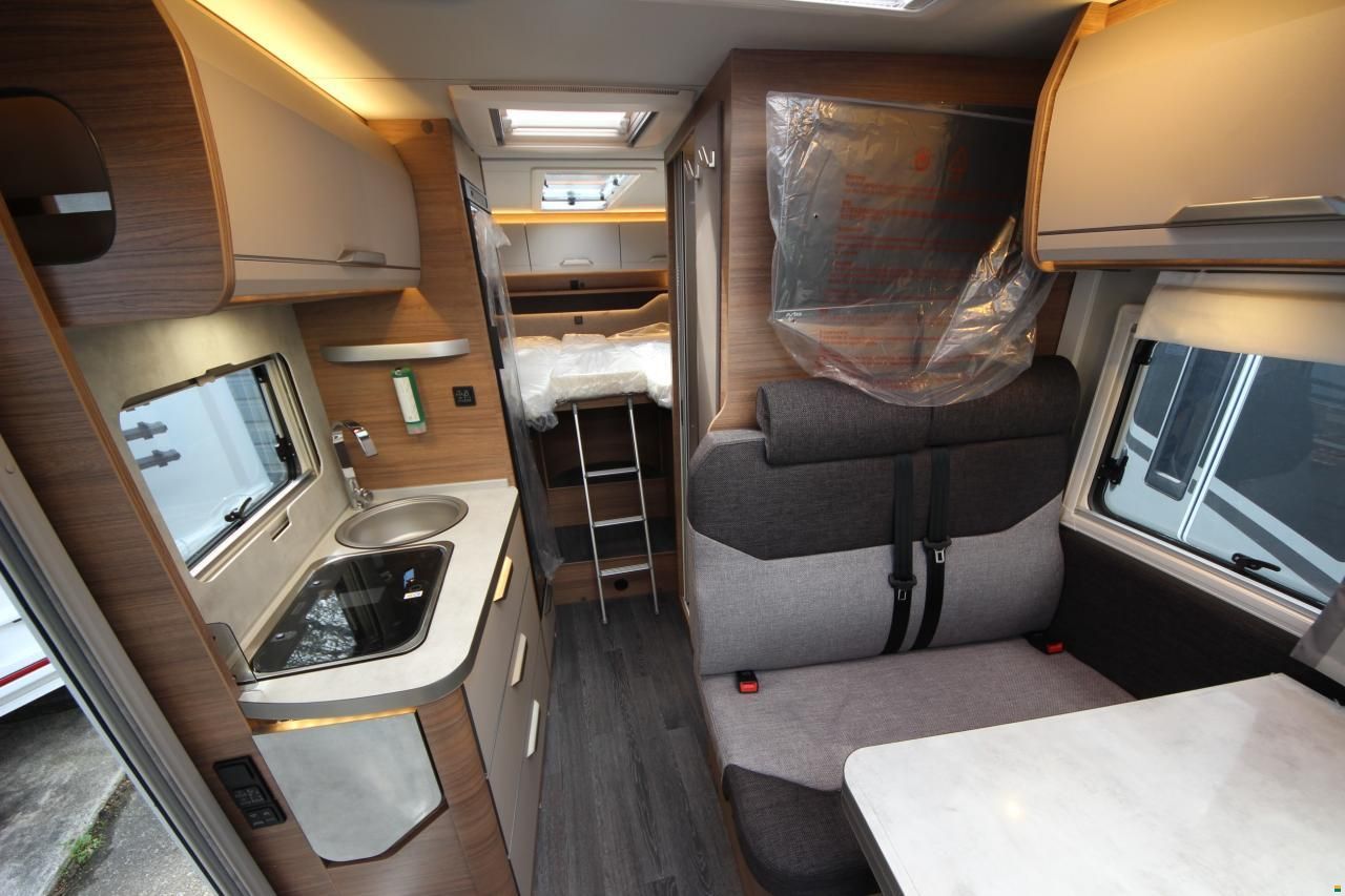 Knaus VAN TI VANSATION 640 MEG