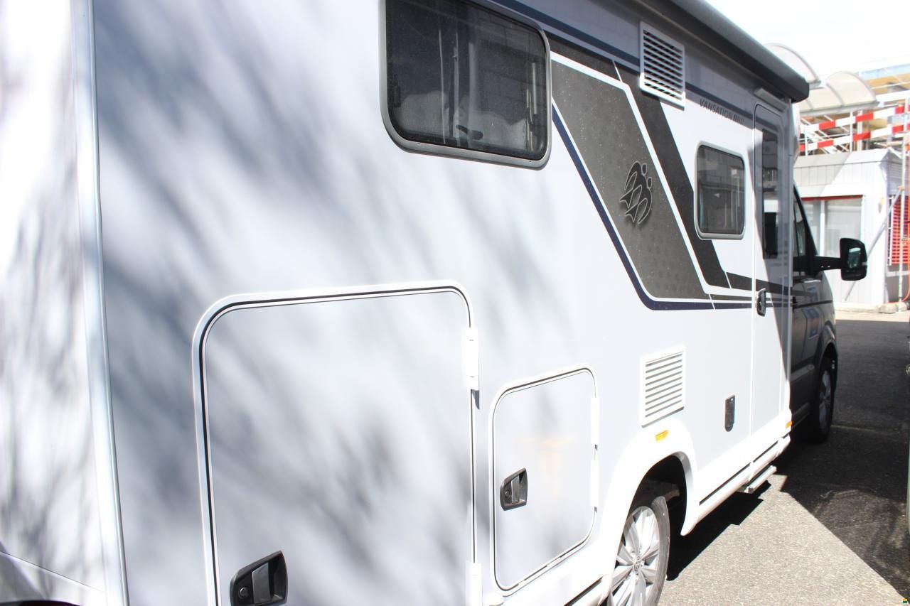 Knaus VAN TI VANSATION 640 MEG
