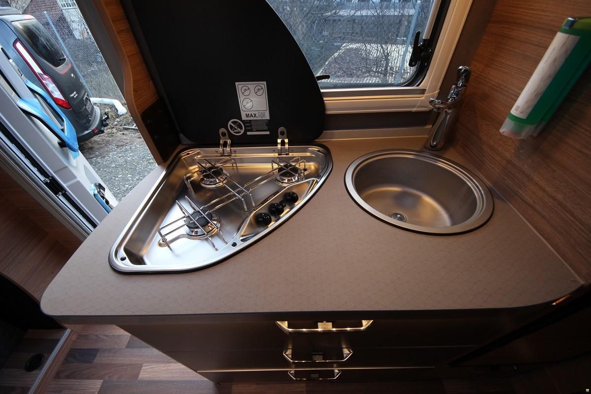 Weinsberg Cara Compact 640 MEG MB Pepper