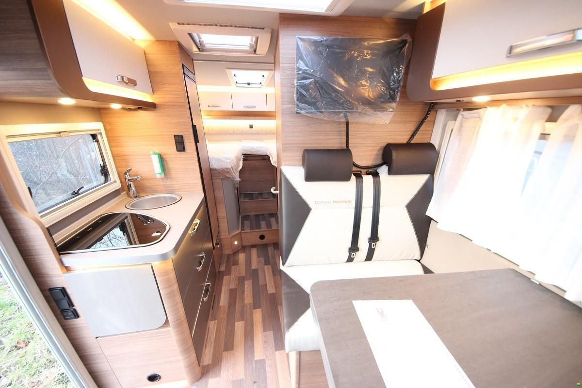 Weinsberg Cara Compact 640 MEG MB Pepper