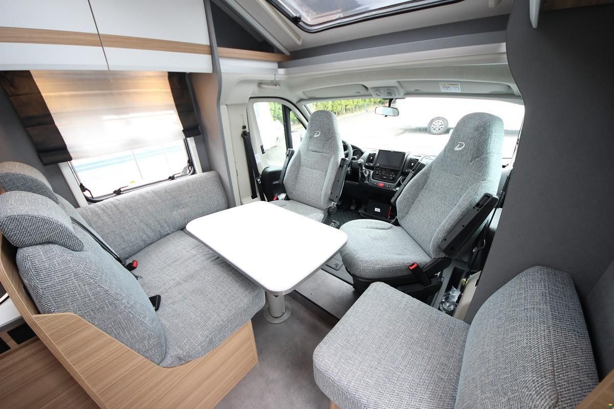 Dethleffs Just 90 T 6812 EB