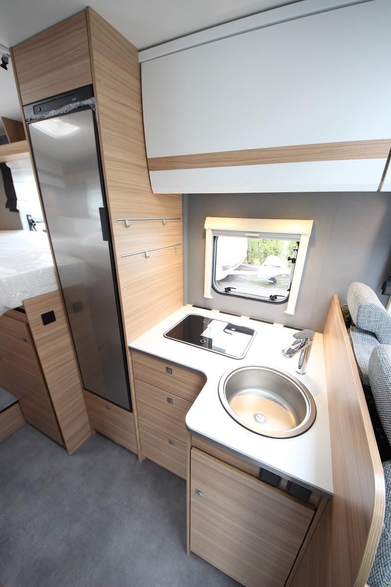 Dethleffs Just 90 T 6812 EB