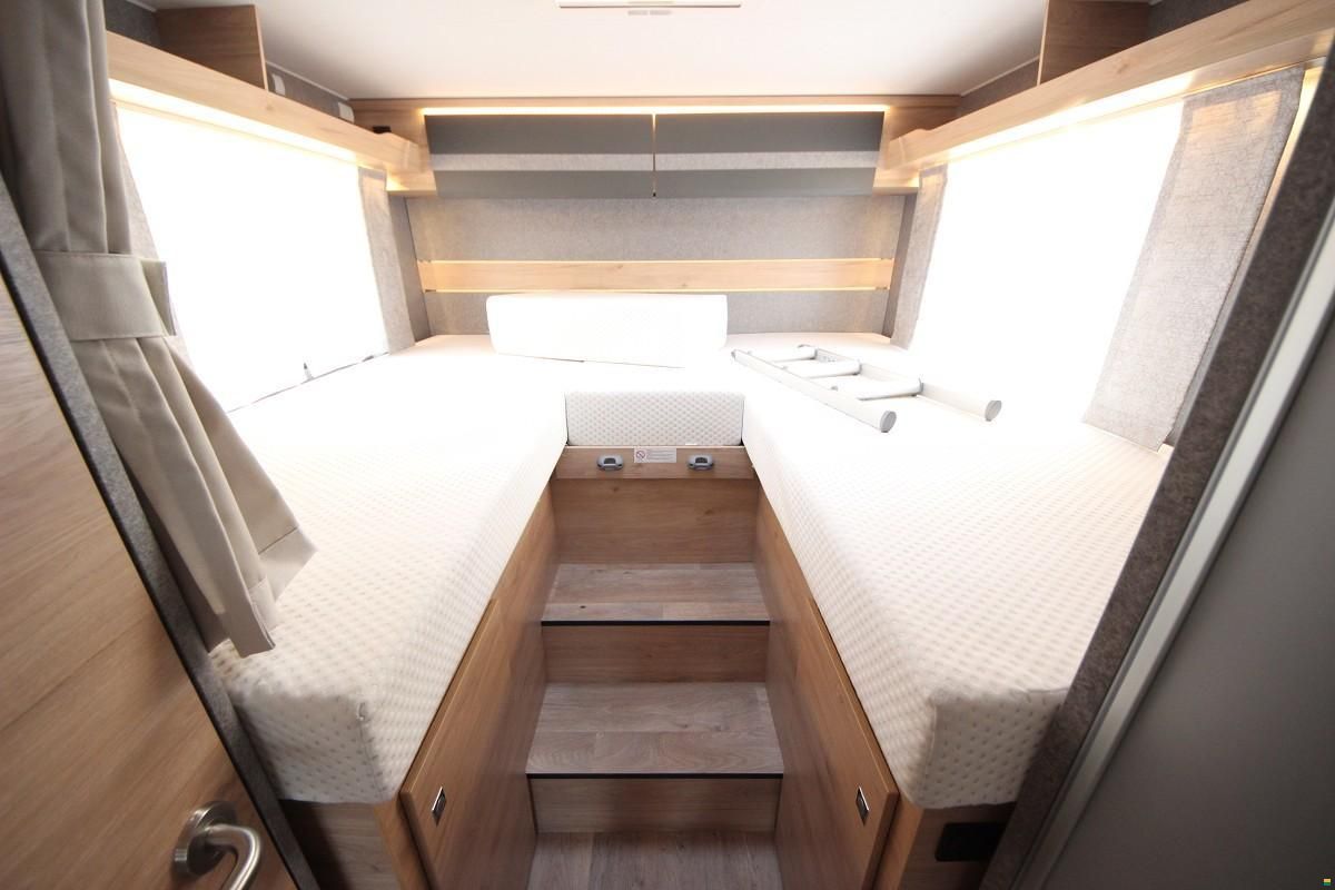 Dethleffs Just Go T7055 EB