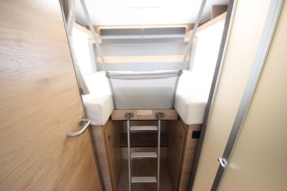 Dethleffs Just Go T7055 EB