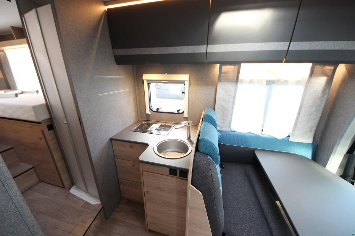 Dethleffs Just Go T7055 EB