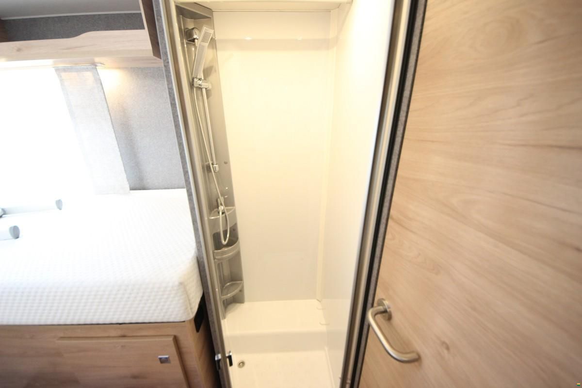 Dethleffs Just Go T7055 EB