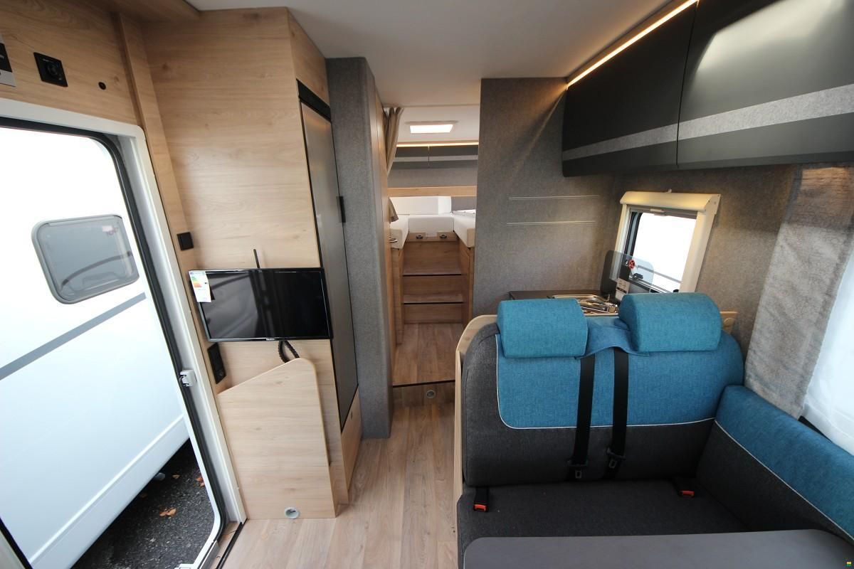 Dethleffs Just Go T7055 EB