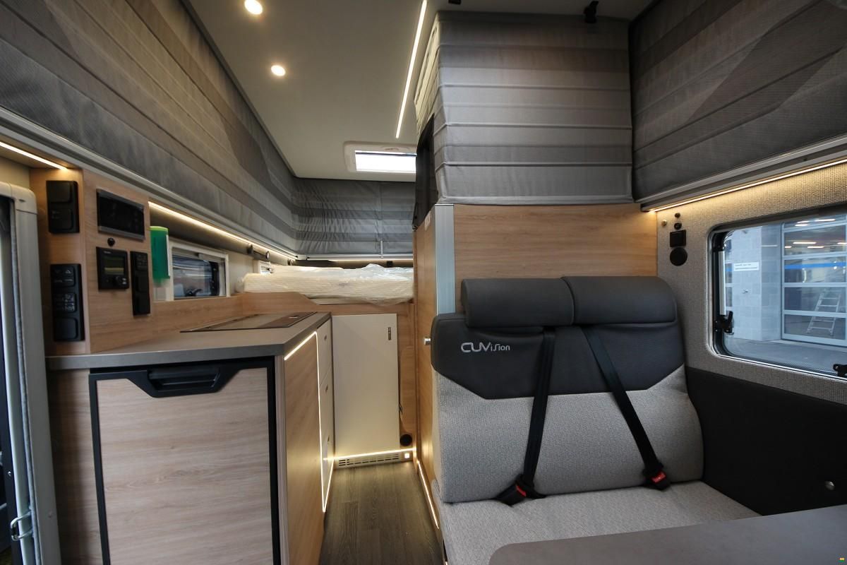 Knaus TOURER CUV 500 MQ CUVISION